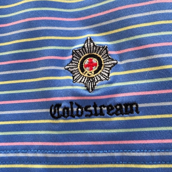 Fairway & Greene Short Sleeve Polo Shirt Size XL - Picture 5 of 5